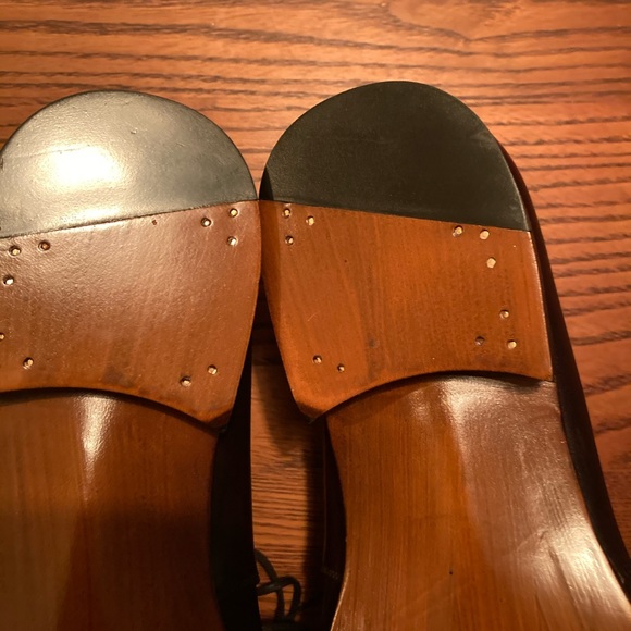 NIB Cobbler Union Noah, Museum Oxblood Size 10 - Picture 5 of 10